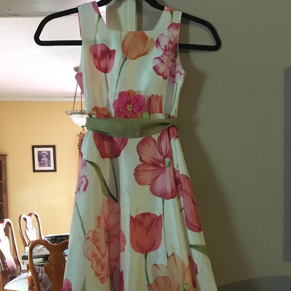 Jenny and Me girls dress size 8